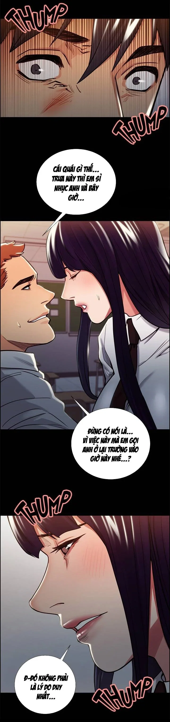 Trừng phạt em đi, Làm ơn - Chapter 15 trang 17
