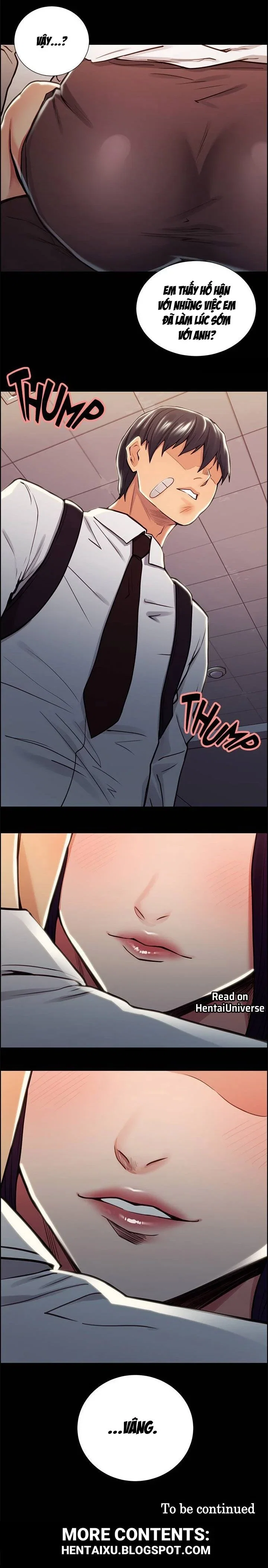 Trừng phạt em đi, Làm ơn - Chapter 15 trang 18