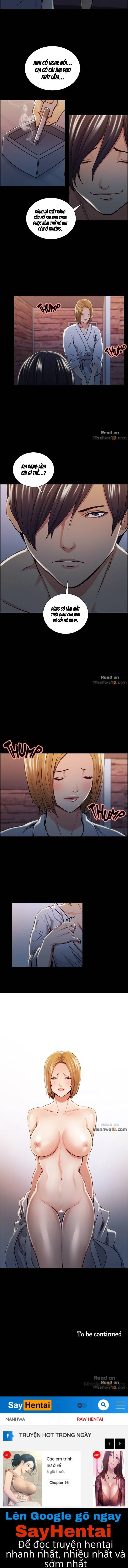 Trừng phạt em đi, Làm ơn - Chapter 16 trang 8