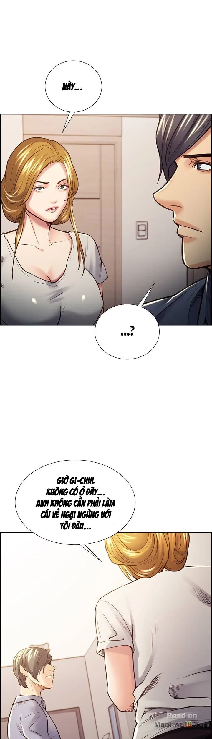 Trừng phạt em đi, Làm ơn - Chapter 23 trang 7