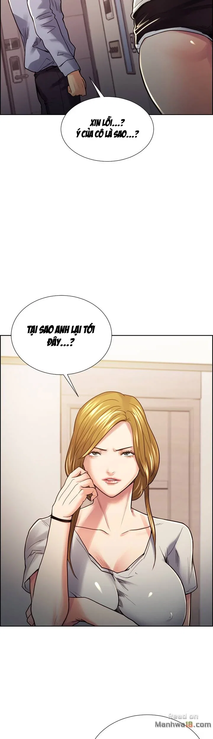 Trừng phạt em đi, Làm ơn - Chapter 23 trang 8