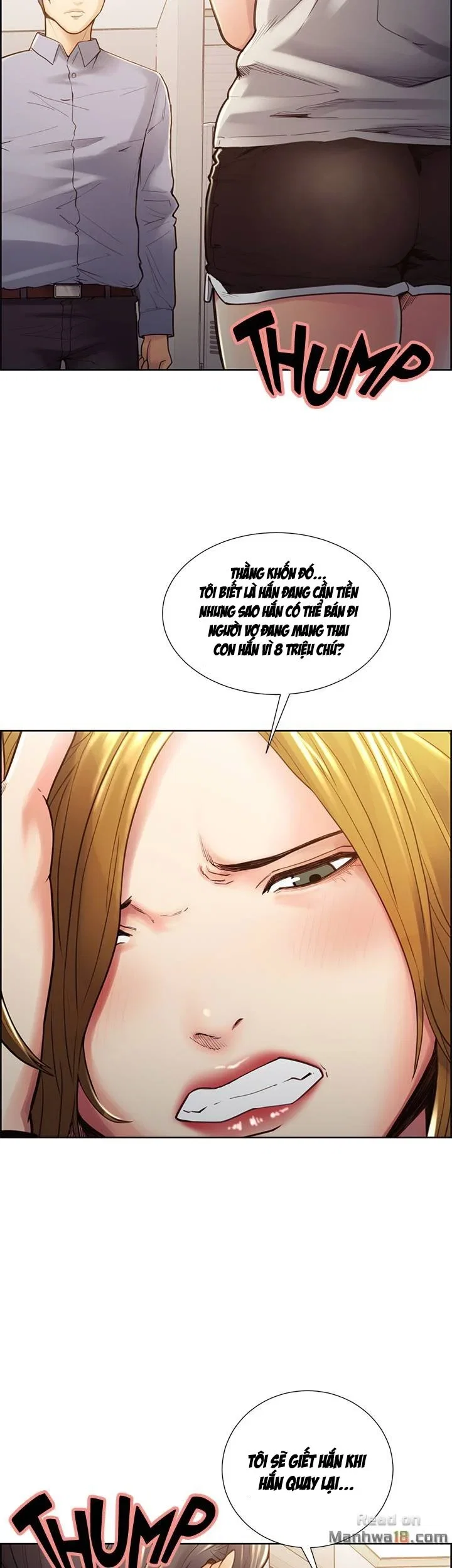 Trừng phạt em đi, Làm ơn - Chapter 23 trang 11