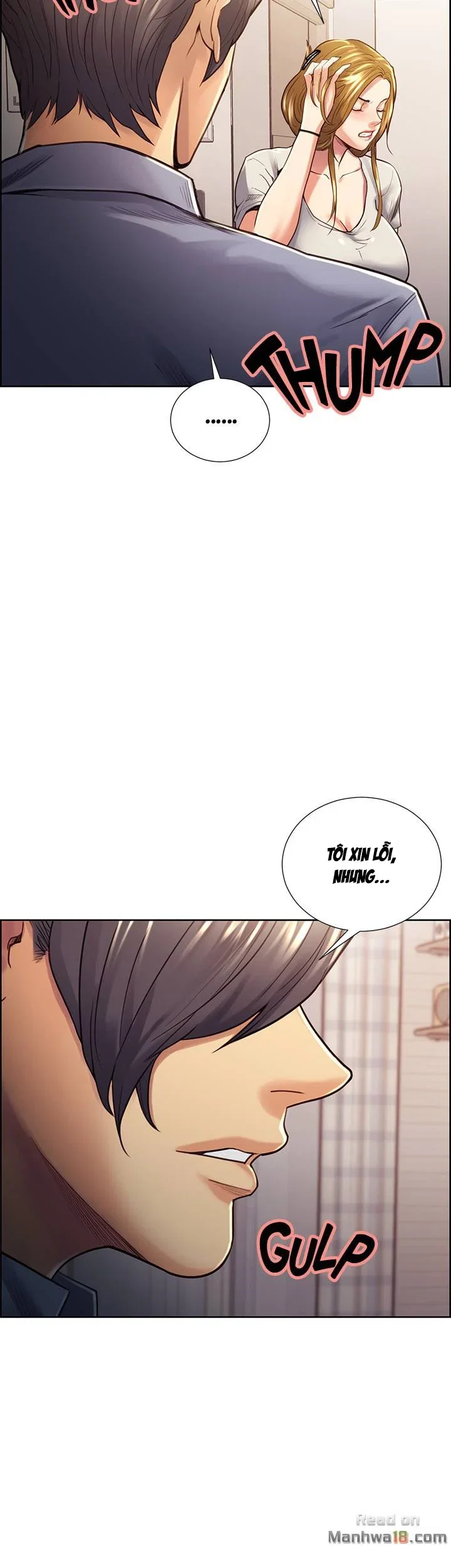 Trừng phạt em đi, Làm ơn - Chapter 23 trang 12