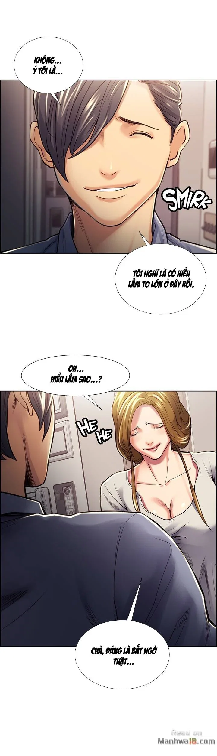 Trừng phạt em đi, Làm ơn - Chapter 23 trang 14