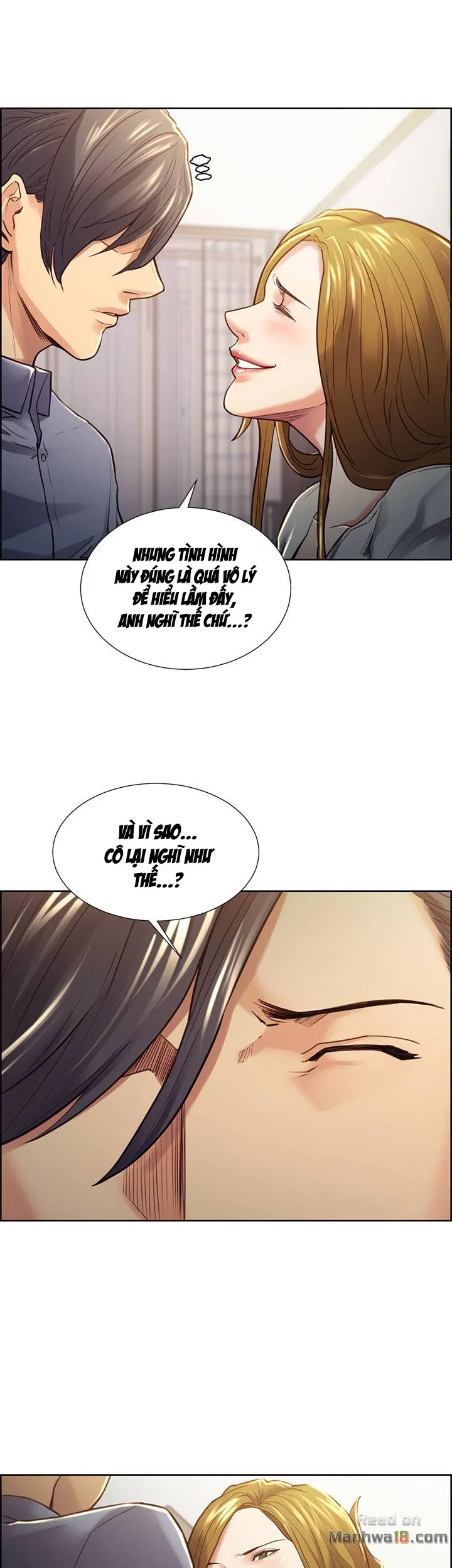 Trừng phạt em đi, Làm ơn - Chapter 23 trang 15