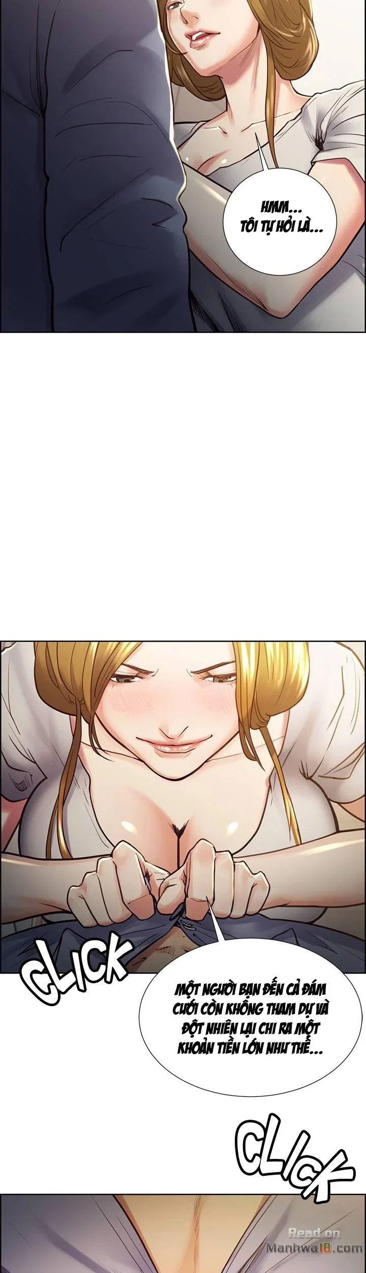 Trừng phạt em đi, Làm ơn - Chapter 23 trang 16