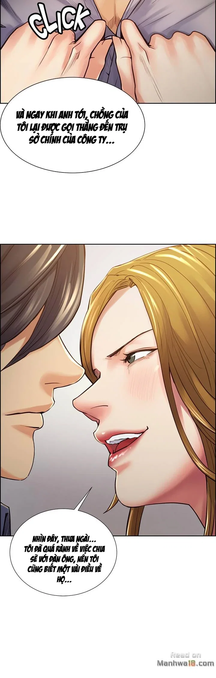 Trừng phạt em đi, Làm ơn - Chapter 23 trang 17