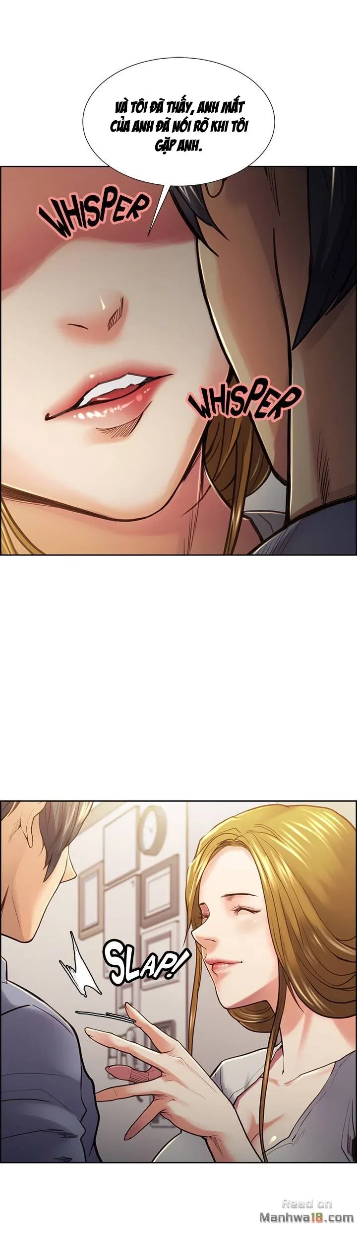 Trừng phạt em đi, Làm ơn - Chapter 23 trang 18