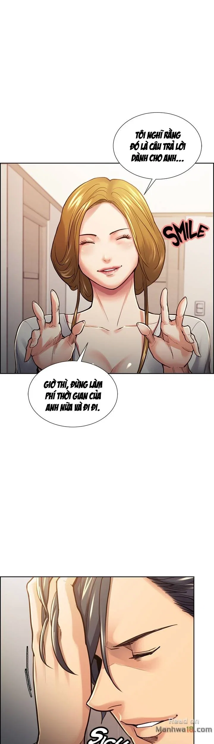 Trừng phạt em đi, Làm ơn - Chapter 23 trang 19