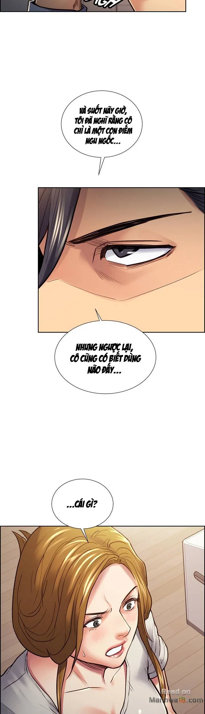 Trừng phạt em đi, Làm ơn - Chapter 23 trang 20