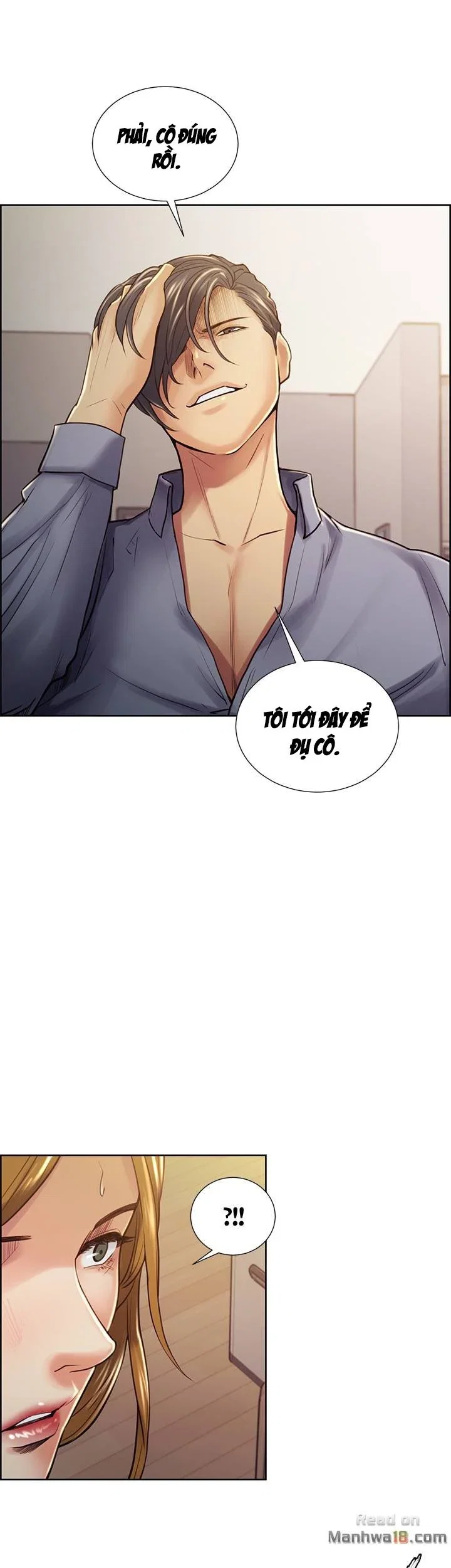 Trừng phạt em đi, Làm ơn - Chapter 23 trang 22