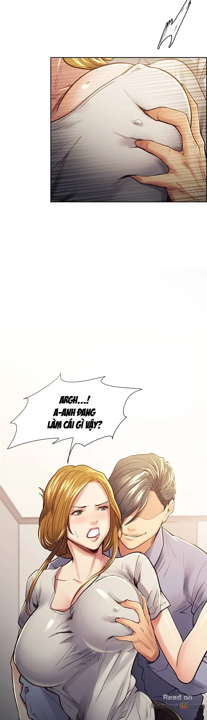 Trừng phạt em đi, Làm ơn - Chapter 23 trang 23