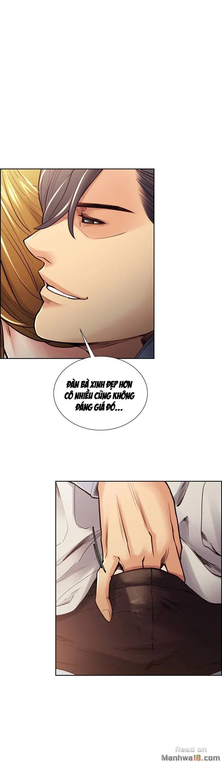 Trừng phạt em đi, Làm ơn - Chapter 23 trang 27