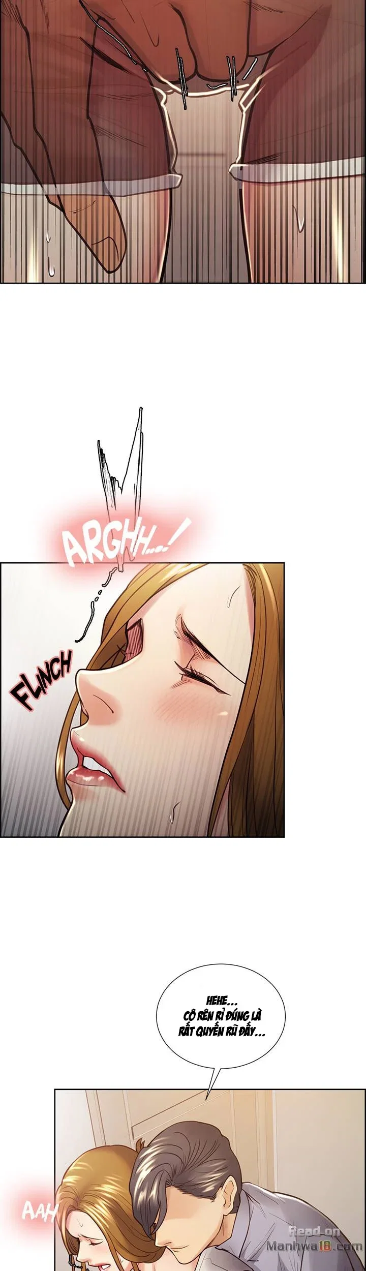 Trừng phạt em đi, Làm ơn - Chapter 23 trang 30