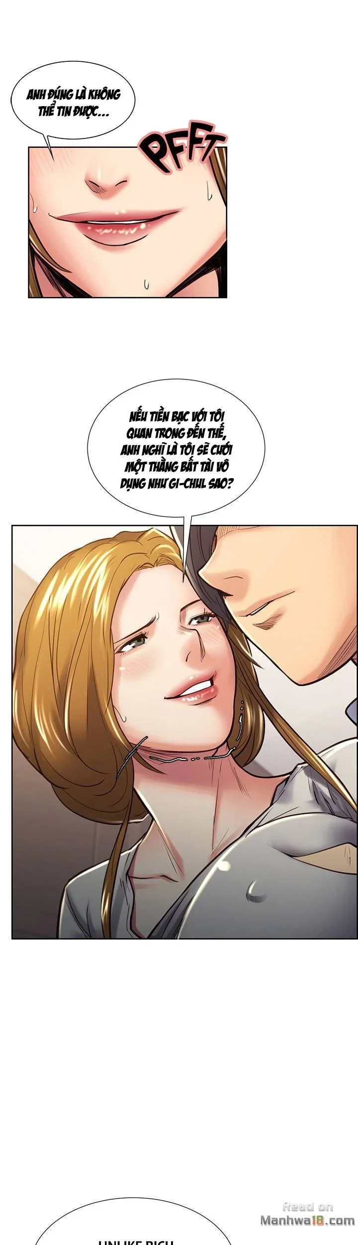 Trừng phạt em đi, Làm ơn - Chapter 23 trang 33