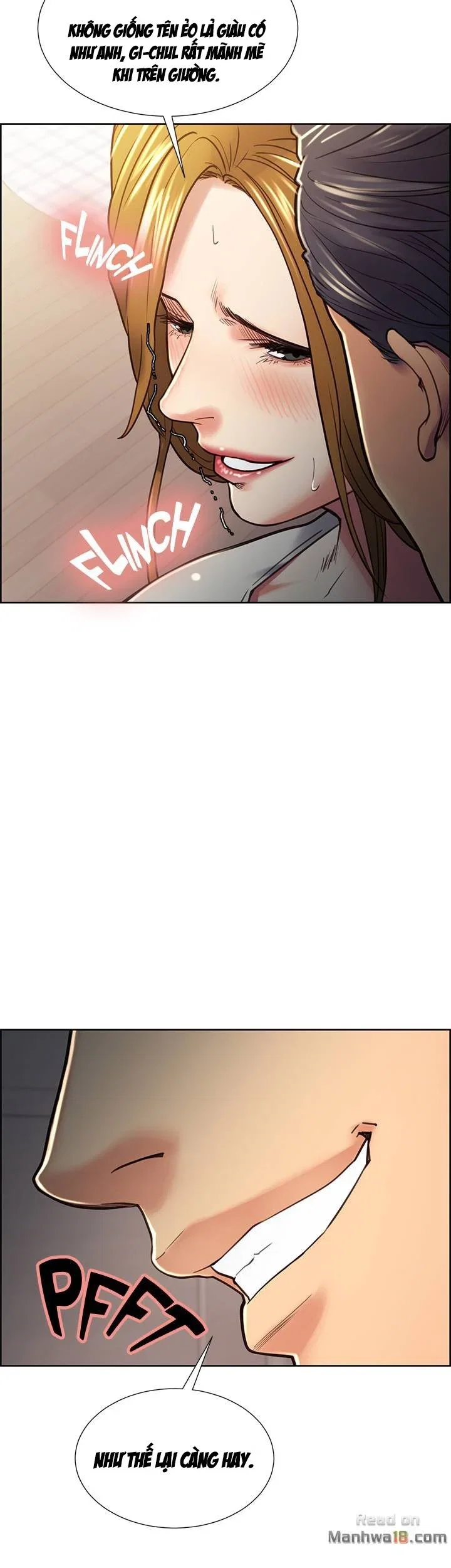Trừng phạt em đi, Làm ơn - Chapter 23 trang 34