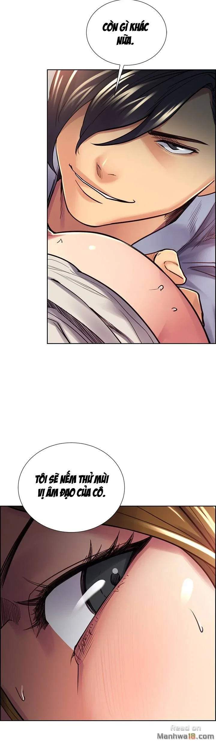 Trừng phạt em đi, Làm ơn - Chapter 23 trang 39
