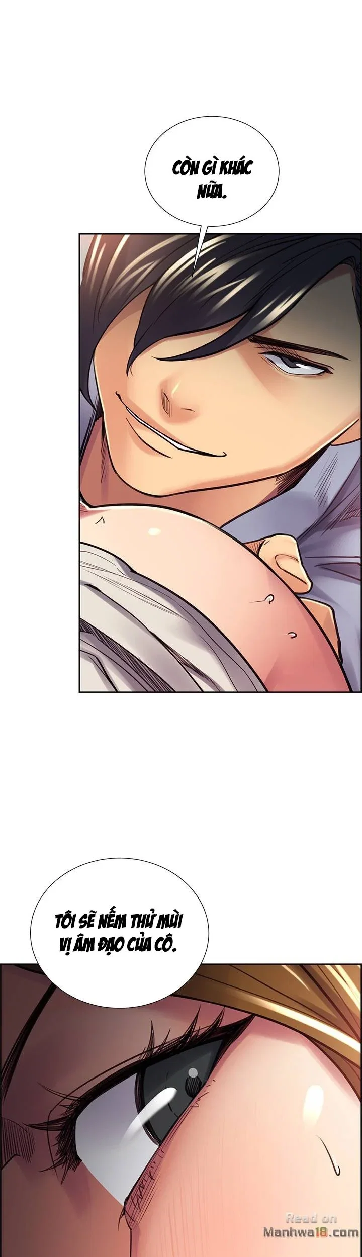 Trừng phạt em đi, Làm ơn - Chapter 24 trang 7