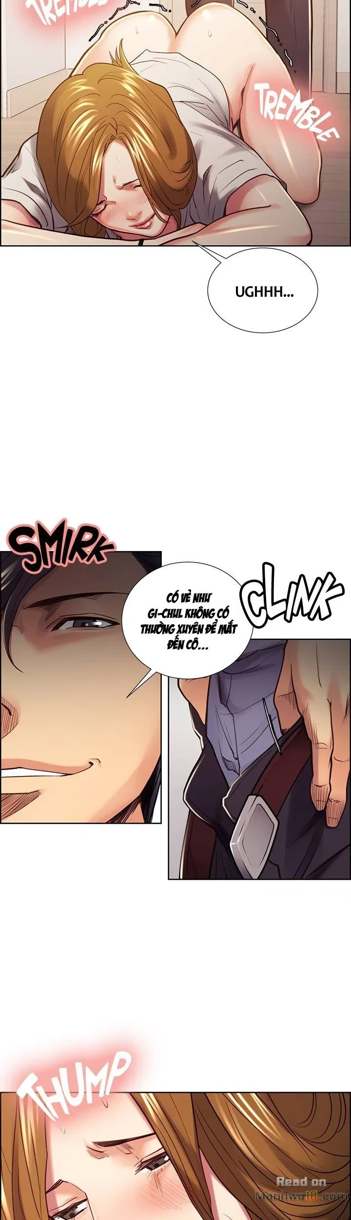 Trừng phạt em đi, Làm ơn - Chapter 24 trang 17