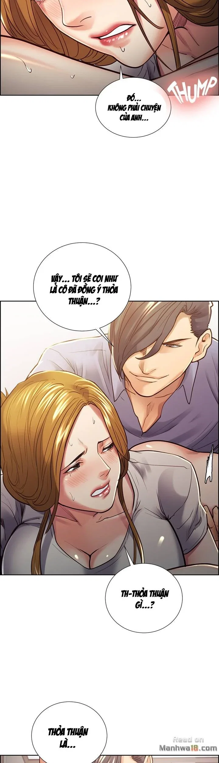 Trừng phạt em đi, Làm ơn - Chapter 24 trang 18