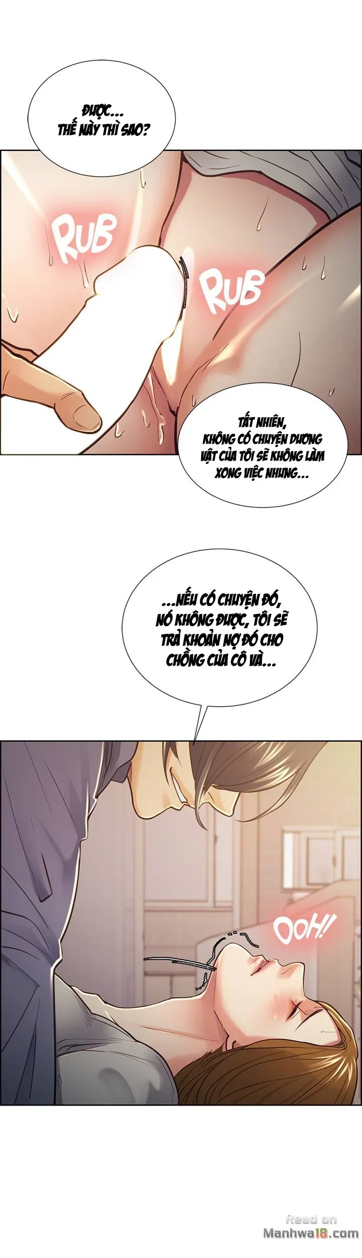 Trừng phạt em đi, Làm ơn - Chapter 24 trang 20
