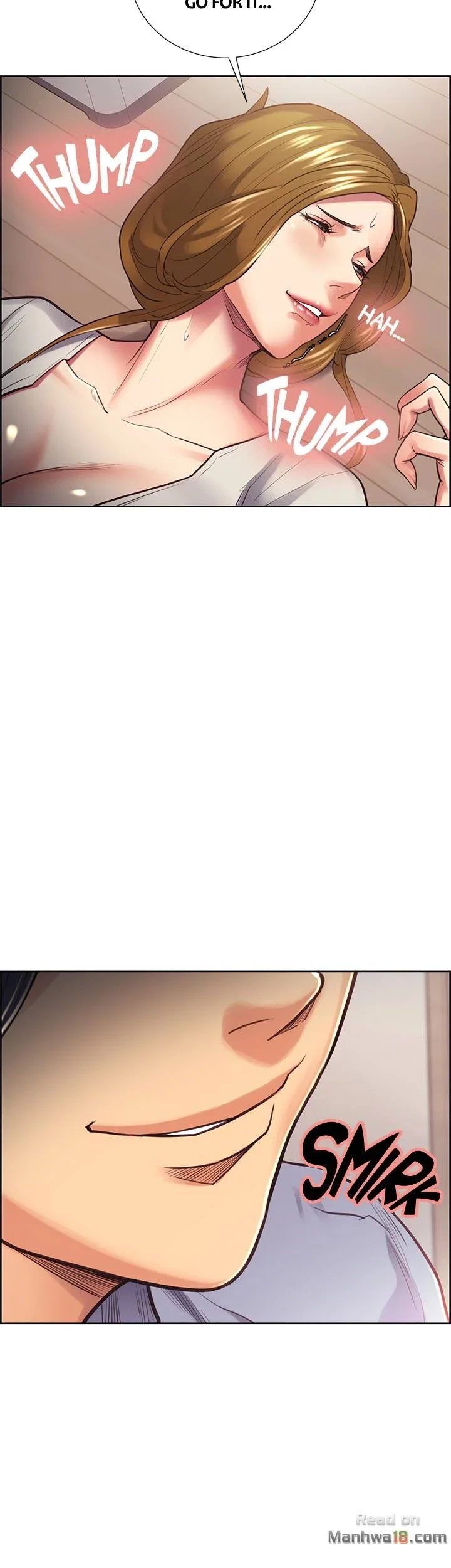 Trừng phạt em đi, Làm ơn - Chapter 24 trang 25