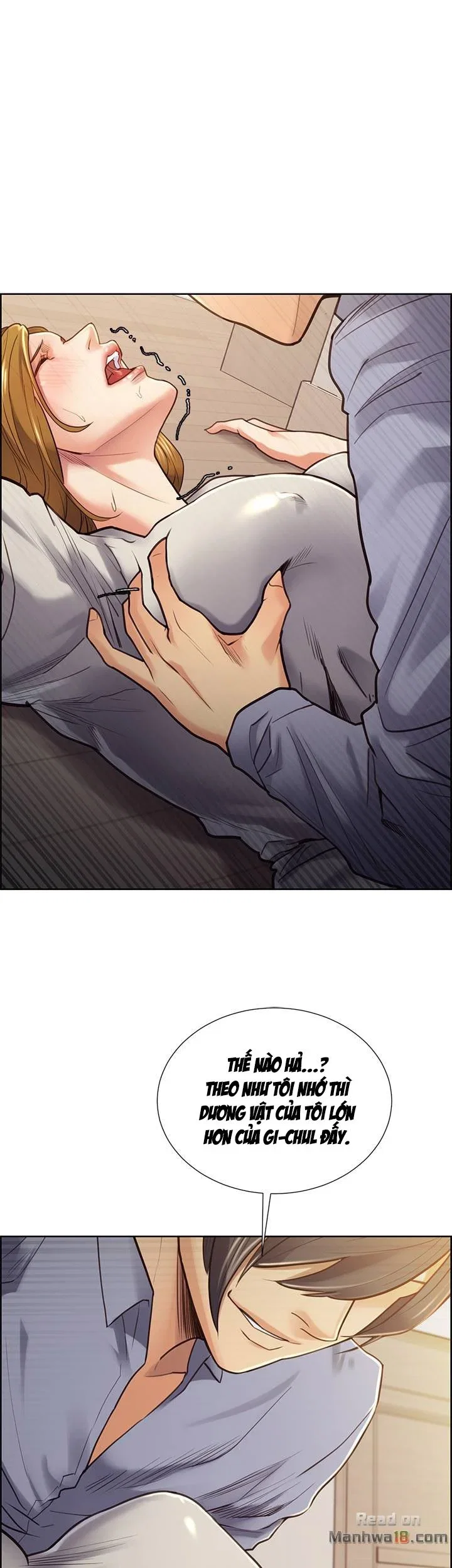 Trừng phạt em đi, Làm ơn - Chapter 24 trang 32