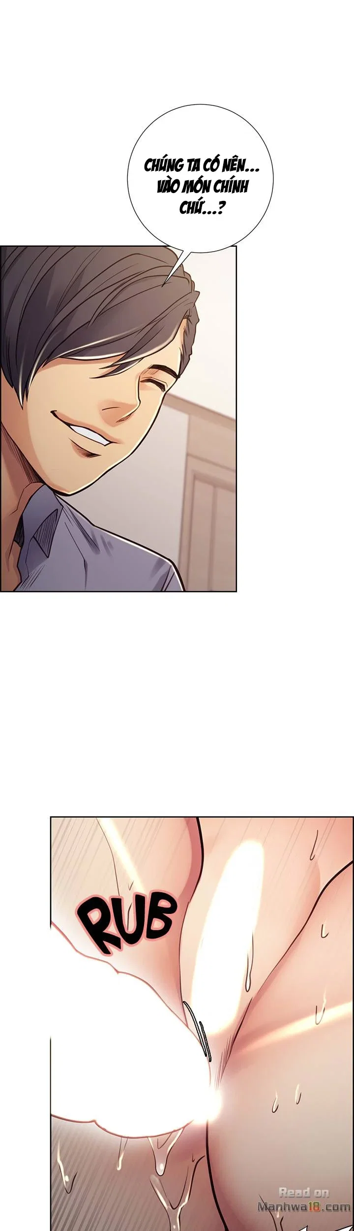 Trừng phạt em đi, Làm ơn - Chapter 24 trang 37