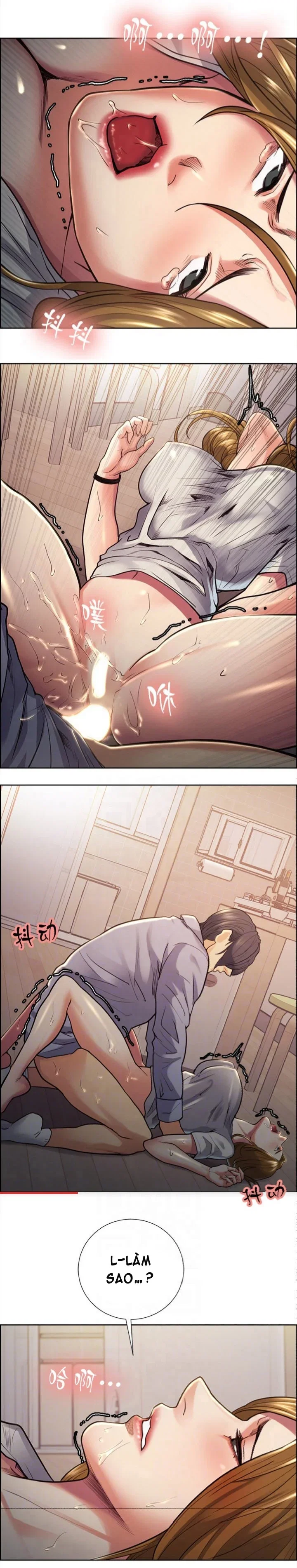 Trừng phạt em đi, Làm ơn - Chapter 25 trang 6