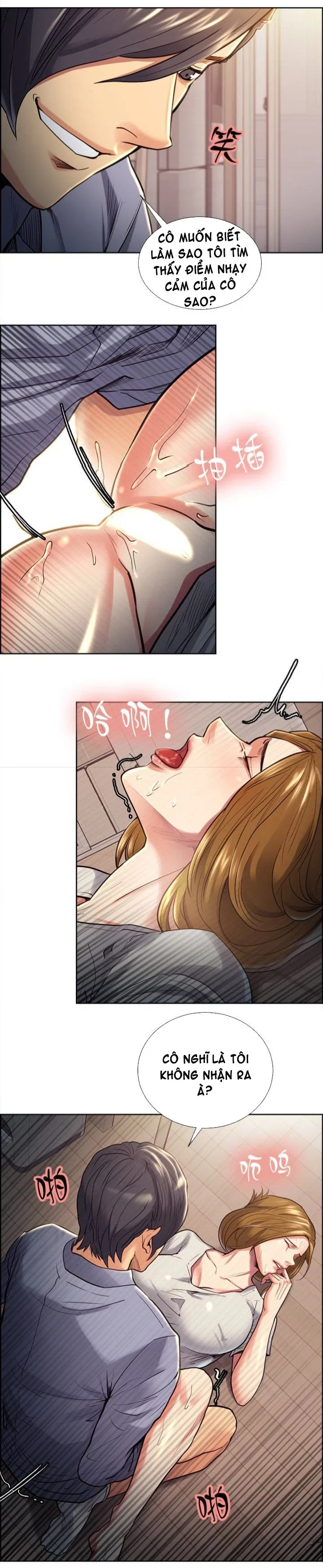 Trừng phạt em đi, Làm ơn - Chapter 25 trang 7