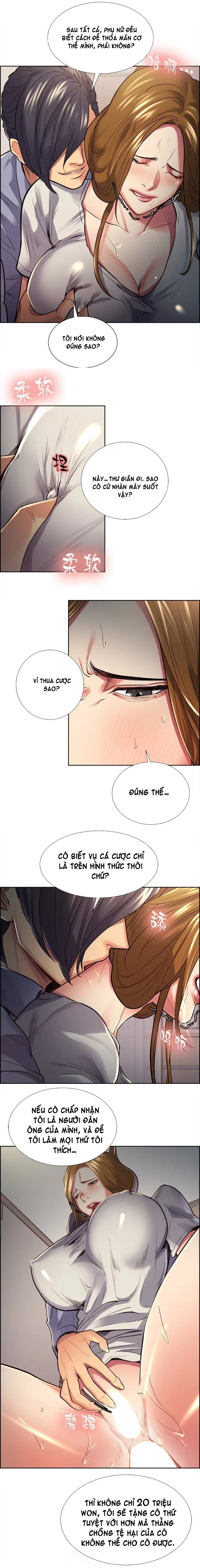 Trừng phạt em đi, Làm ơn - Chapter 25 trang 15