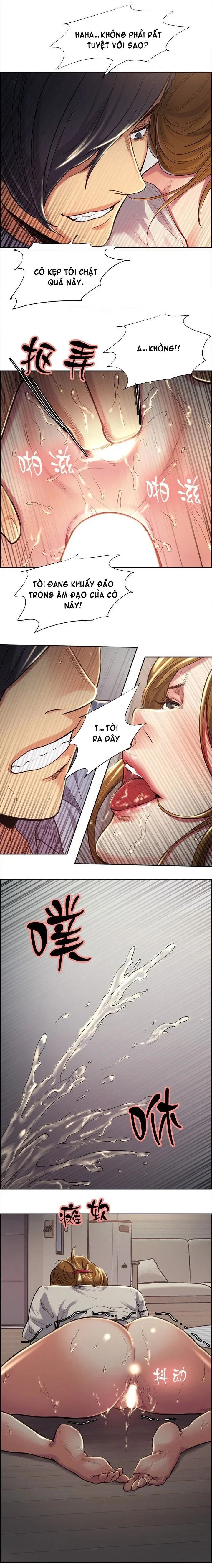 Trừng phạt em đi, Làm ơn - Chapter 25 trang 17