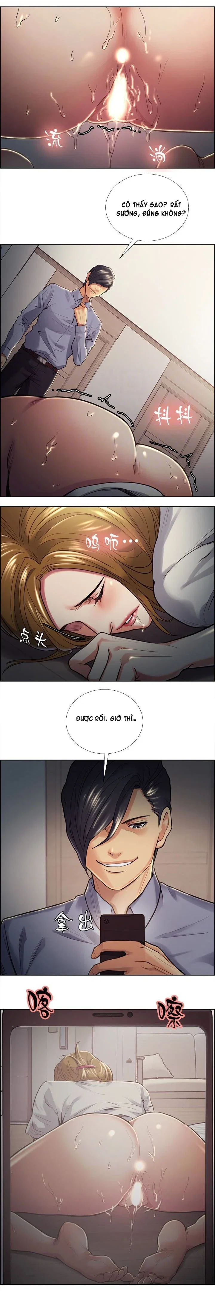Trừng phạt em đi, Làm ơn - Chapter 25 trang 18
