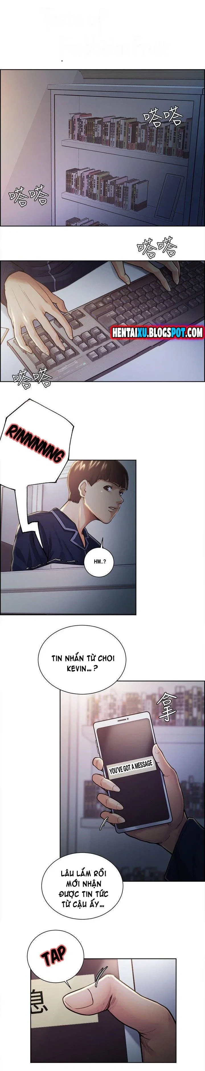 Trừng phạt em đi, Làm ơn - Chapter 26 trang 4