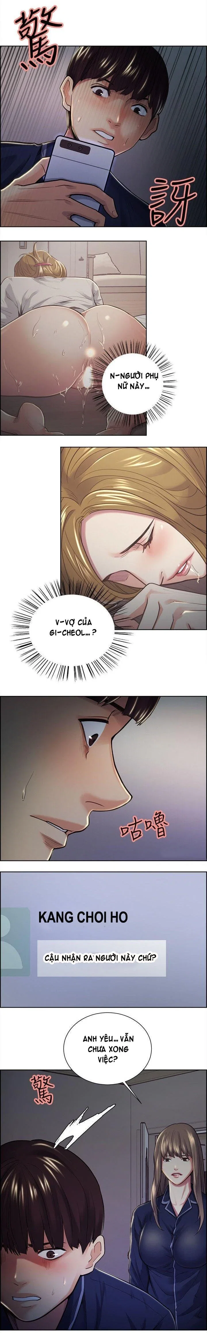 Trừng phạt em đi, Làm ơn - Chapter 26 trang 5