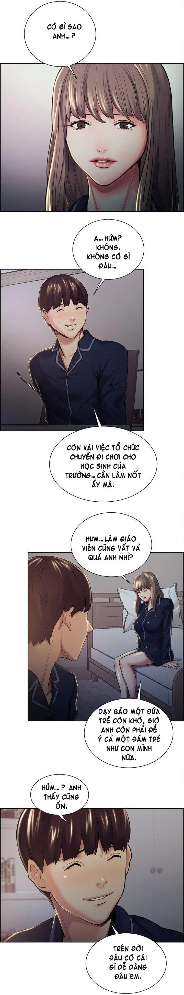 Trừng phạt em đi, Làm ơn - Chapter 26 trang 6