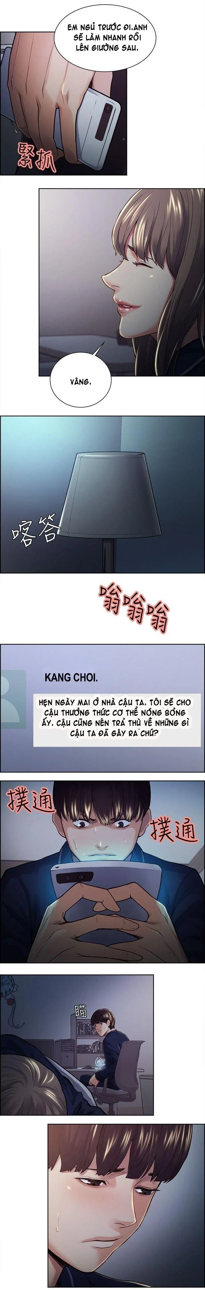 Trừng phạt em đi, Làm ơn - Chapter 26 trang 7