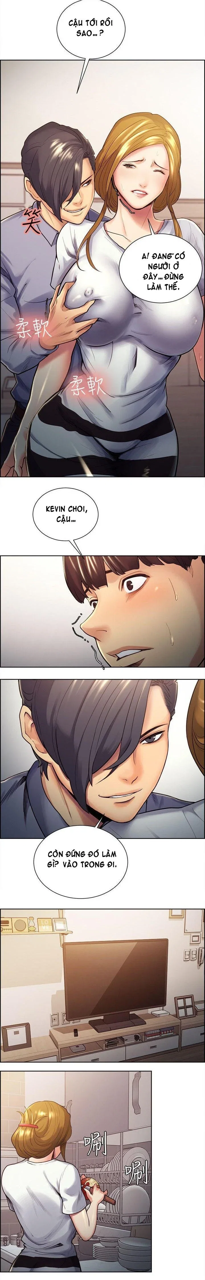 Trừng phạt em đi, Làm ơn - Chapter 26 trang 10