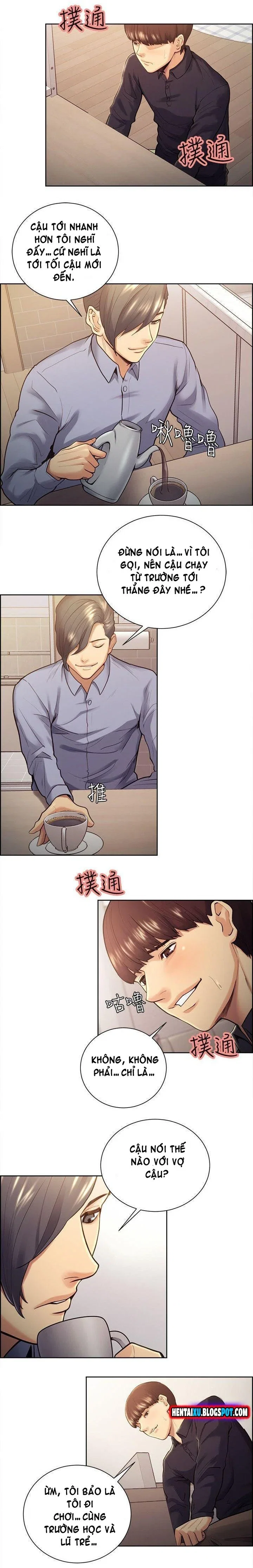 Trừng phạt em đi, Làm ơn - Chapter 26 trang 11