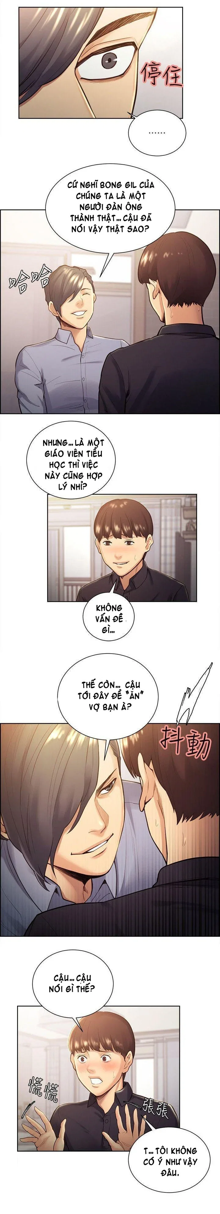 Trừng phạt em đi, Làm ơn - Chapter 26 trang 12