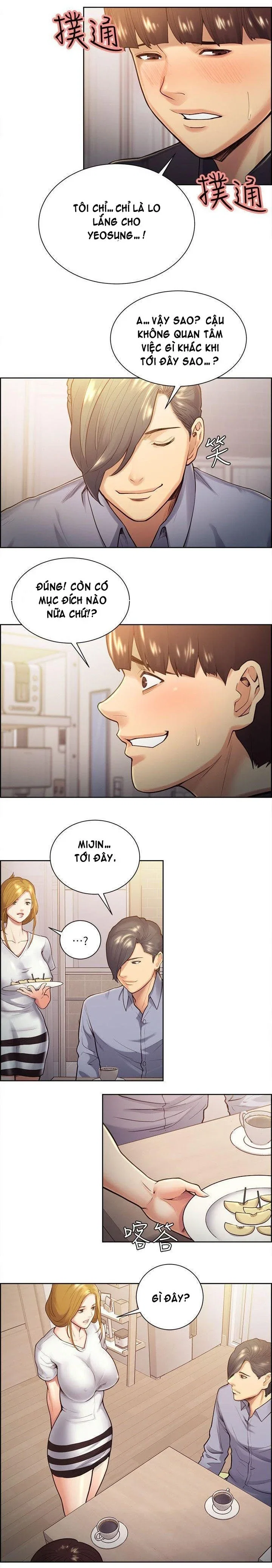 Trừng phạt em đi, Làm ơn - Chapter 26 trang 13
