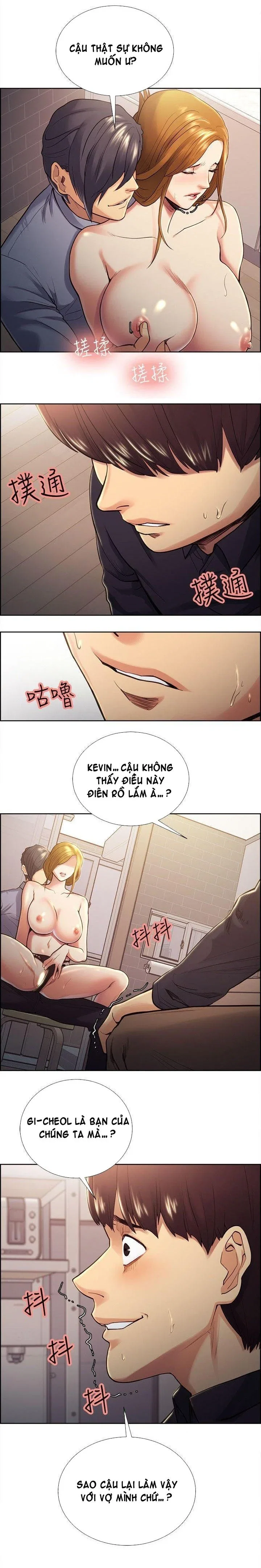 Trừng phạt em đi, Làm ơn - Chapter 27 trang 8