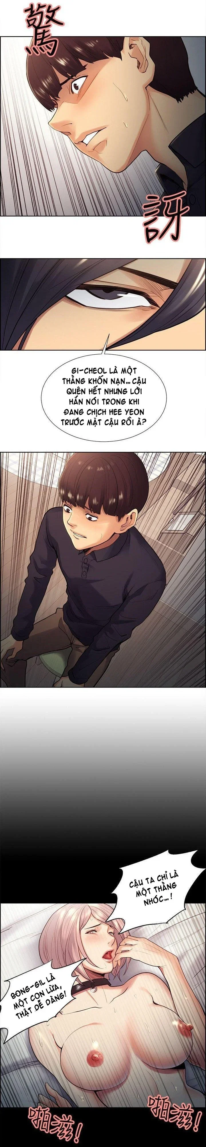 Trừng phạt em đi, Làm ơn - Chapter 27 trang 10