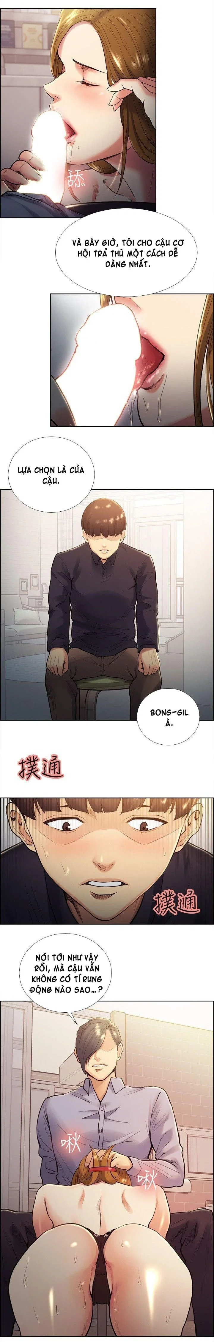 Trừng phạt em đi, Làm ơn - Chapter 27 trang 13