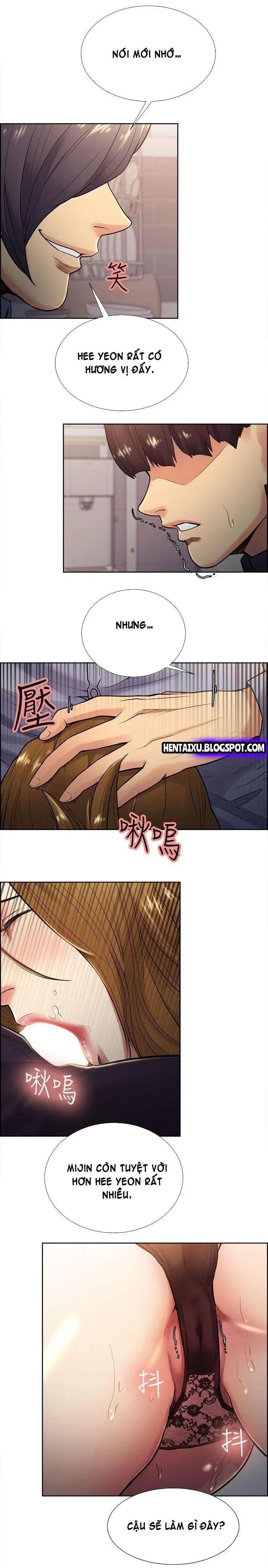 Trừng phạt em đi, Làm ơn - Chapter 27 trang 14