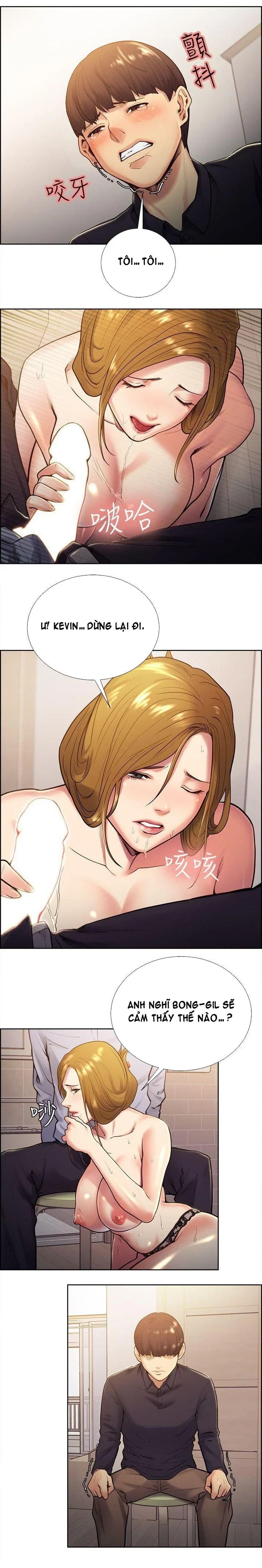 Trừng phạt em đi, Làm ơn - Chapter 27 trang 15