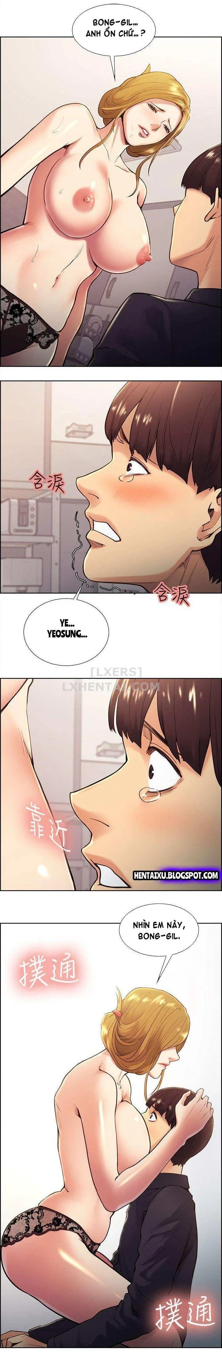 Trừng phạt em đi, Làm ơn - Chapter 28 trang 4
