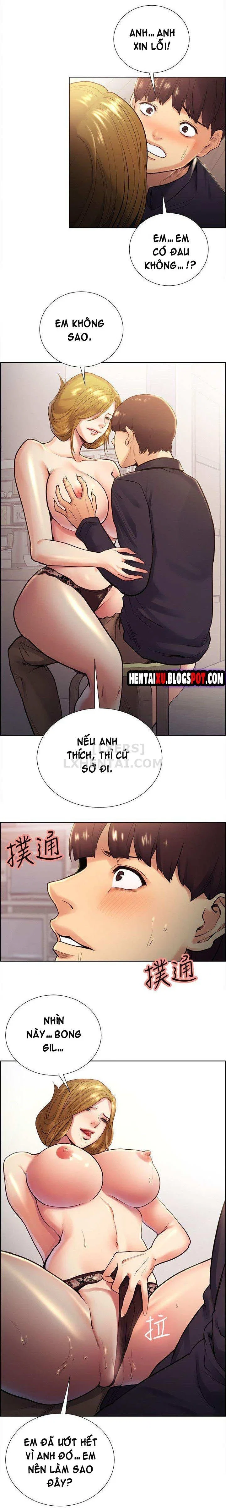 Trừng phạt em đi, Làm ơn - Chapter 28 trang 8