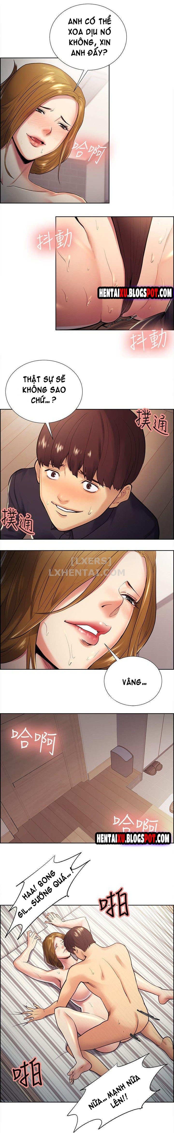 Trừng phạt em đi, Làm ơn - Chapter 28 trang 9