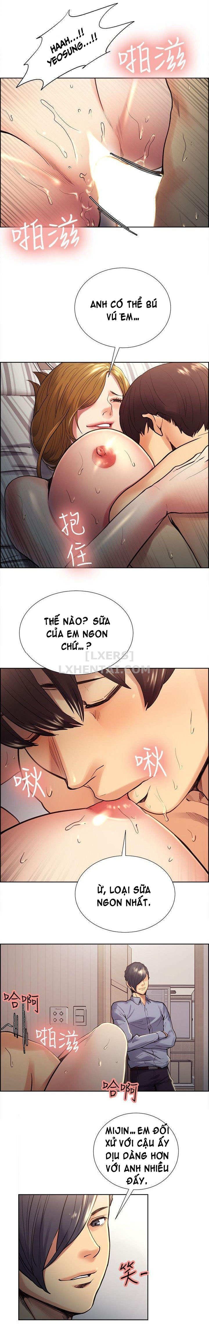 Trừng phạt em đi, Làm ơn - Chapter 28 trang 10